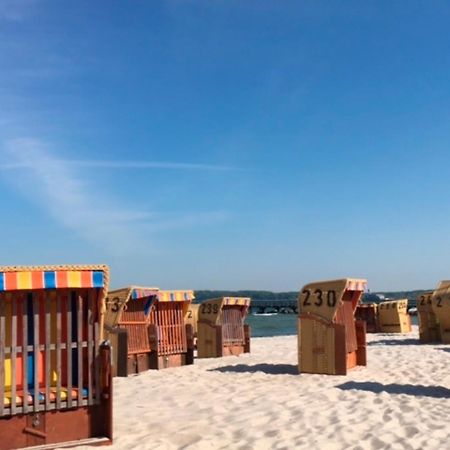 Apartmán Kerstin Dujour Eckernförde Exteriér fotografie