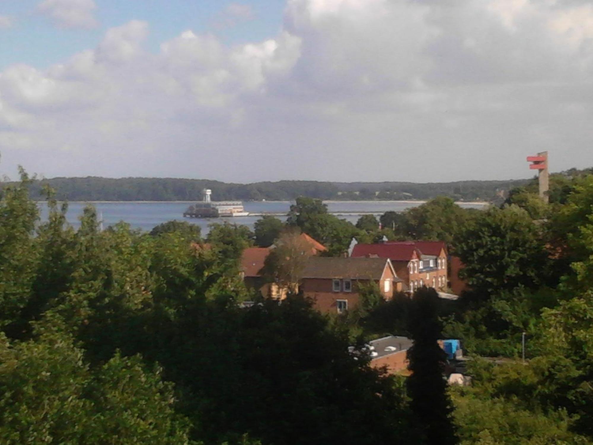 Apartmán Kerstin Dujour Eckernförde Exteriér fotografie