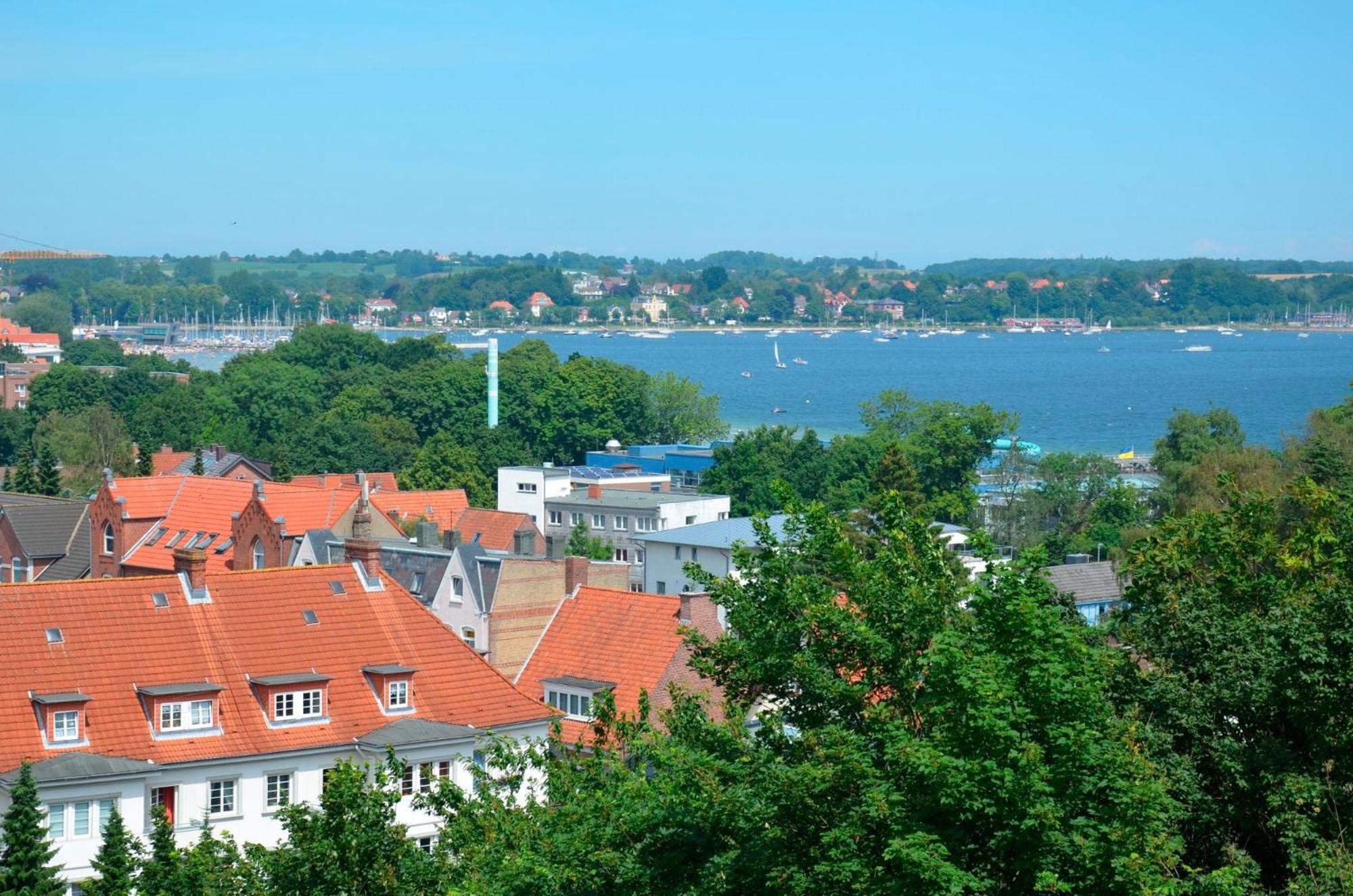Apartmán Kerstin Dujour Eckernförde Exteriér fotografie