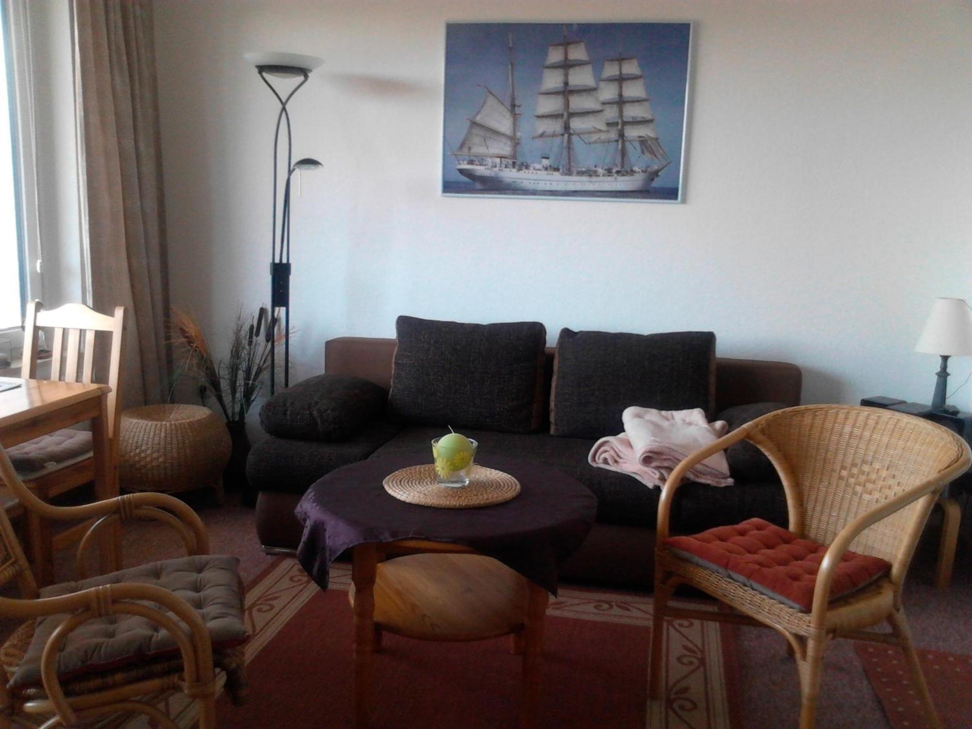 Apartmán Kerstin Dujour Eckernförde Exteriér fotografie